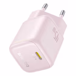 Baseus PicoGo Smartphone, Tablet, Computer portatile, Universale Rosa AC Ricarica rapida Interno - Vista aggiuntiva 4