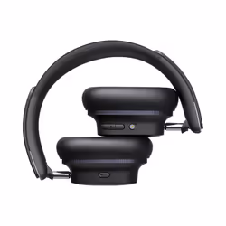 Baseus Bowie 30 Max Auricolare Con cavo e senza cavo A Padiglione Musica e Chiamate Bluetooth Nero - Vista aggiuntiva 7
