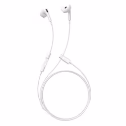Baseus Encok CZ19 Auricolari con filo Bianco - Vista aggiuntiva 2