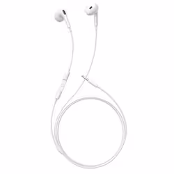 Baseus Encok HZ19 Auricolari con filo Bianco - Vista aggiuntiva 2