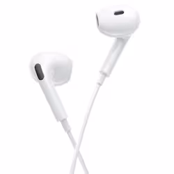 Baseus Encok HZ19 Auricolari con filo Bianco - Vista aggiuntiva 3