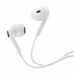 Baseus Encok HZ19 Auricolari con filo Bianco - Vista aggiuntiva 4