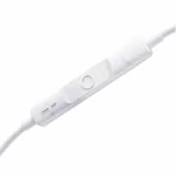 Baseus Encok HZ19 Auricolari con filo Bianco - Vista aggiuntiva 5