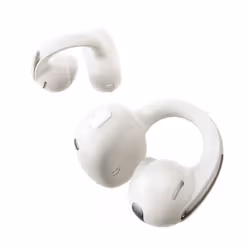 Baseus Bowie MC1 Open-Ear TWS Auricolare Wireless clip auricolare Musica e Chiamate Bluetooth Bianco - Vista aggiuntiva 3