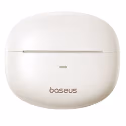 Baseus Bowie MC1 Open-Ear TWS Auricolare Wireless clip auricolare Musica e Chiamate Bluetooth Bianco - Vista aggiuntiva 4