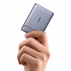 Baseus P1007680B813-00 batteria portatile Grigio - Vista aggiuntiva 5
