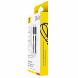 Baseus P10377803U03-00 cavo USB USB 2.0 1 m USB C Oro, Nero - Vista aggiuntiva 7