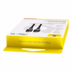 Baseus P10377803U03-00 cavo USB USB 2.0 1 m USB C Oro, Nero - Vista aggiuntiva 8