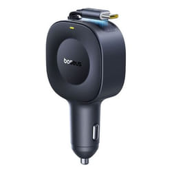 Baseus C0206400 Caricabatterie per dispositivi mobili Auto