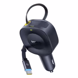 Baseus C0206400 Caricabatterie per dispositivi mobili Auto - Vista aggiuntiva 2