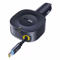 Baseus C0206400 Caricabatterie per dispositivi mobili Auto - Vista aggiuntiva 3