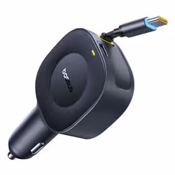 Baseus C0206400 Caricabatterie per dispositivi mobili Auto - Vista aggiuntiva 5