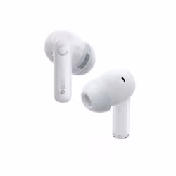 Baseus Bass BP1 Auricolare True Wireless Stereo (TWS) In-ear Musica e Chiamate Bluetooth Bianco - Vista aggiuntiva 2