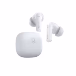 Baseus Bass BP1 Auricolare True Wireless Stereo (TWS) In-ear Musica e Chiamate Bluetooth Bianco - Vista aggiuntiva 4