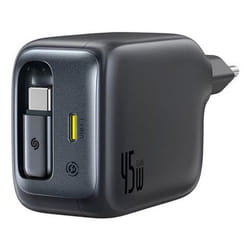 Baseus E0120G00 Caricabatterie per dispositivi mobili Interno