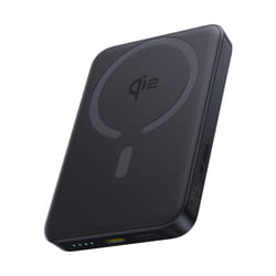 Baseus EnerFill FM12 Polimeri di litio (LiPo) 10000 mAh Carica wireless Nero
