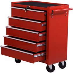 Descrizione: Carrello pratico e funzionale perfetto per le persone che hanno sempre tanti attrezzi da lavoro Caratteristiche: ...