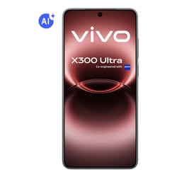 VIVO X300 Ultra 17,3 cm (6.82") Android 16.0 5G 16 GB 1 TB 6600 mAh Nero