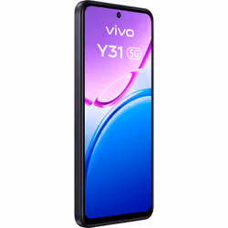 VIVO Y31 17,1 cm (6.72") Android 15 5G USB tipo-C 6 GB 512 GB 6500 mAh Nero - Vista aggiuntiva 2