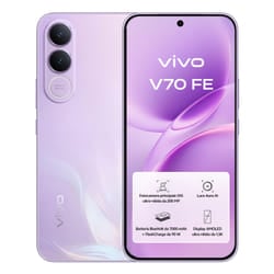 VIVO V70lite Fe 17,4 cm (6.83") Doppia SIM Android 16.0 5G USB tipo-C 8 GB 512 GB 7000 mAh Viola
