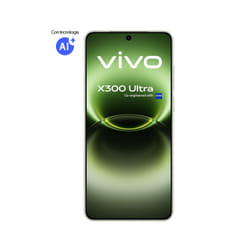 VIVO X300 Ultra 17,3 cm (6.82") Android 16.0 5G 16 GB 1 TB 6600 mAh Verde