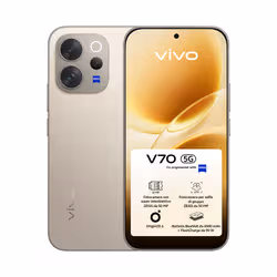 VIVO V70 16,7 cm (6.59") Doppia SIM Android 16.0 5G 8 GB 512 GB 6500 mAh Grigio - Vista aggiuntiva 2