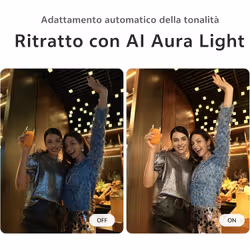 VIVO V70 Lite 5G 17,2 cm (6.77") Android 16.0 USB tipo-C 6 GB 256 GB 6500 mAh Nero - Vista aggiuntiva 4