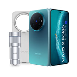 VIVO X Fold 6 20,4 cm (8.02") Doppia SIM Android 17 5G USB tipo-C 12 GB 512 GB 6900 mAh Blu