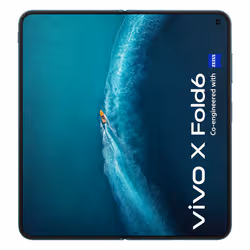 VIVO X Fold 6 20,4 cm (8.02") Doppia SIM Android 17 5G USB tipo-C 12 GB 512 GB 6900 mAh Blu - Vista aggiuntiva 5