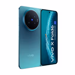 VIVO X Fold 6 20,4 cm (8.02") Doppia SIM Android 17 5G USB tipo-C 12 GB 512 GB 6900 mAh Blu - Vista aggiuntiva 6
