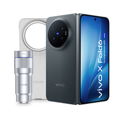 VIVO X Fold 6 20,4 cm (8.02") Doppia SIM Android 17 5G USB tipo-C 12 GB 512 GB 6900 mAh Nero