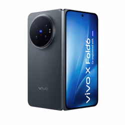 VIVO X Fold 6 20,4 cm (8.02") Doppia SIM Android 17 5G USB tipo-C 12 GB 512 GB 6900 mAh Nero - Vista aggiuntiva 3
