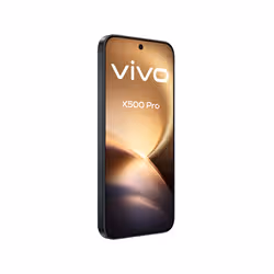 VIVO X500 Pro 12+ 256GB 16,1 cm (6.36") Doppia SIM Android 17 5G USB tipo-C 12 GB 6510 mAh Nero - Vista aggiuntiva 5