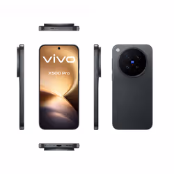 VIVO X500 Pro 12+ 256GB 16,1 cm (6.36") Doppia SIM Android 17 5G USB tipo-C 12 GB 6510 mAh Nero - Vista aggiuntiva 8