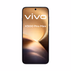 VIVO X500 Pro Max 12+512GB 17,4 cm (6.85") Doppia SIM Android 17 5G USB tipo-C 12 GB 6750 mAh Nero - Vista aggiuntiva 3