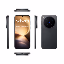 VIVO X500 Pro Max 12+512GB 17,4 cm (6.85") Doppia SIM Android 17 5G USB tipo-C 12 GB 6750 mAh Nero - Vista aggiuntiva 8