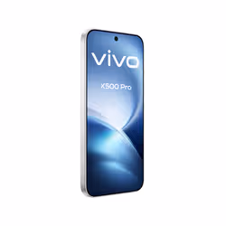 VIVO X500 Pro 12+ 256GB 16,1 cm (6.36") Doppia SIM Android 17 5G USB tipo-C 12 GB 6510 mAh Bianco - Vista aggiuntiva 5