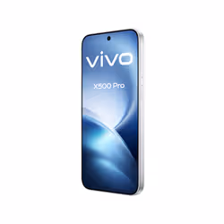 VIVO X500 Pro 12+ 256GB 16,1 cm (6.36") Doppia SIM Android 17 5G USB tipo-C 12 GB 6510 mAh Bianco - Vista aggiuntiva 7