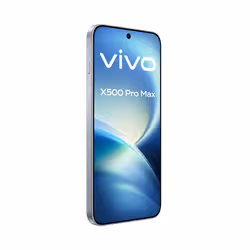 VIVO X500 Pro Max 12+512GB 17,4 cm (6.85") Doppia SIM Android 17 5G USB tipo-C 12 GB 6750 mAh Grigio - Vista aggiuntiva 5
