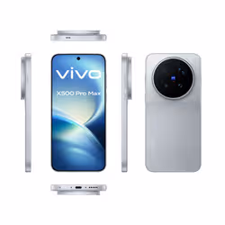 VIVO X500 Pro Max 12+512GB 17,4 cm (6.85") Doppia SIM Android 17 5G USB tipo-C 12 GB 6750 mAh Grigio - Vista aggiuntiva 8