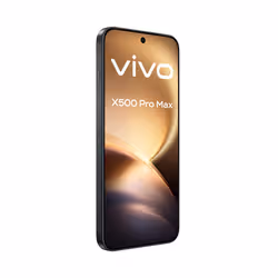 VIVO X500 Pro Max 12+512GB Bundle 17,4 cm (6.85") Doppia SIM Android 17 5G USB tipo-C 12 GB 6750 mAh Nero - Vista aggiuntiva 6