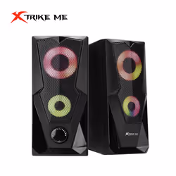 Xtrike Me Gaming speaker - Vista aggiuntiva 3