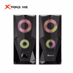 Xtrike Me Gaming speaker - Vista aggiuntiva 4