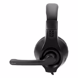 Xtrike Me HP-312 Cuffie gaming con filo Nero - Vista aggiuntiva 2