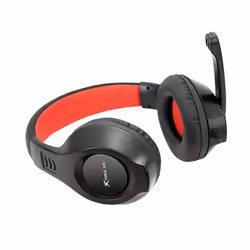 Xtrike Me HP-312 Cuffie gaming con filo Nero - Vista aggiuntiva 4