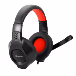 Xtrike Me HP-312 Cuffie gaming con filo Nero - Vista aggiuntiva 5