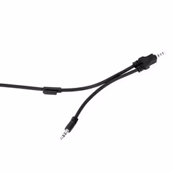 Xtrike Me HP-312 Cuffie gaming con filo Nero - Vista aggiuntiva 6