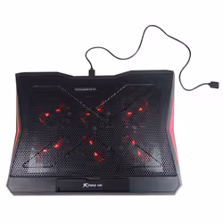 Xtrike Me 17" Laptop Cooling Pad - Vista aggiuntiva 2