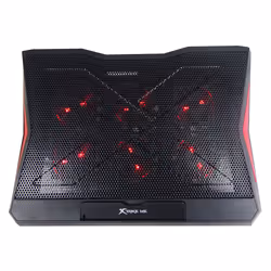 Xtrike Me 17" Laptop Cooling Pad - Vista aggiuntiva 5