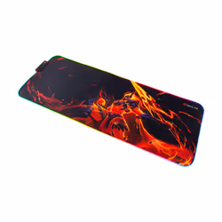 Xtrike Me Mouse Pad Con Luce RGB - Vista aggiuntiva 3